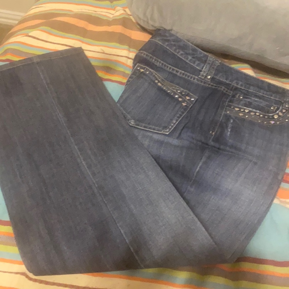 Almost brand new jeans